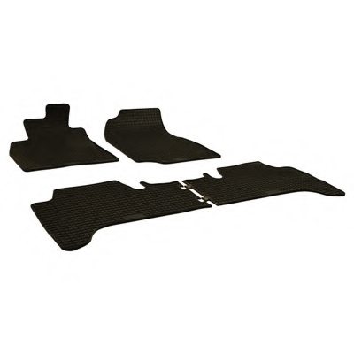 RAMEDER 122893 Floor Mat Set